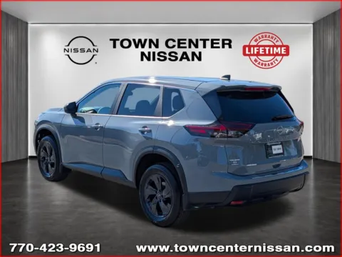 More photos of 2027 Nissan Rogue SV at Town Center Nissan, GA