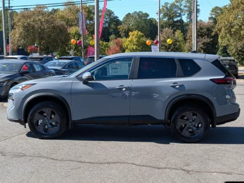 More photos of 2027 Nissan Rogue SV at Town Center Nissan, GA