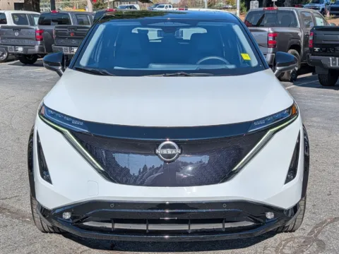 Photos of 2023 Nissan Ariya PLATINUM+ for sale in Kennesaw, GA at Town Center Nissan