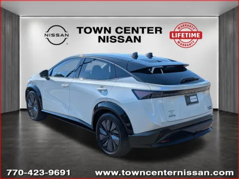 More photos of 2023 Nissan Ariya PLATINUM+ at Town Center Nissan, GA
