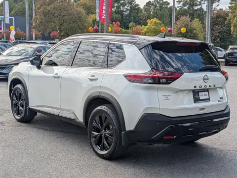 More photos of 2023 Nissan Rogue SV at Town Center Nissan, GA