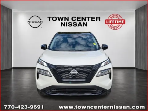 Photos of 2023 Nissan Rogue SV for sale in Kennesaw, GA at Town Center Nissan