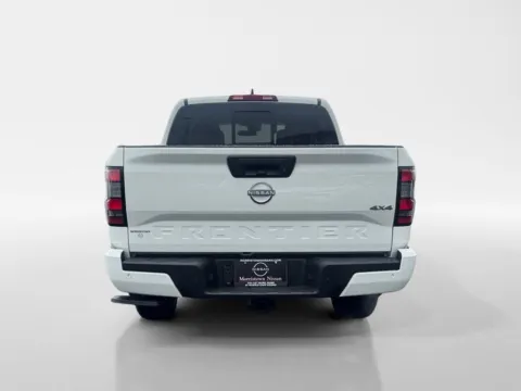 Another view of 2026 Nissan Frontier SV for sale in Morristown, TN at Morristown Nissan
