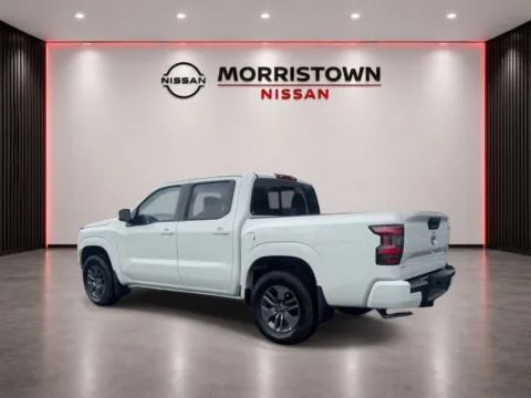 Another view of 2026 Nissan Frontier SV for sale in Morristown, TN at Morristown Nissan