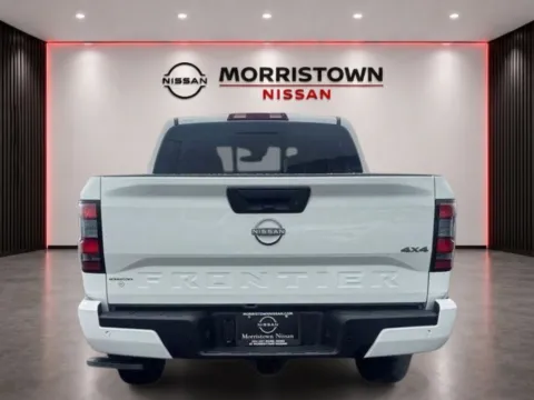 More photos of 2026 Nissan Frontier SV at Morristown Nissan, TN