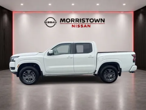 Photos of 2026 Nissan Frontier SV for sale in Morristown, TN at Morristown Nissan