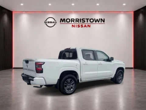 More photos of 2026 Nissan Frontier SV at Morristown Nissan, TN