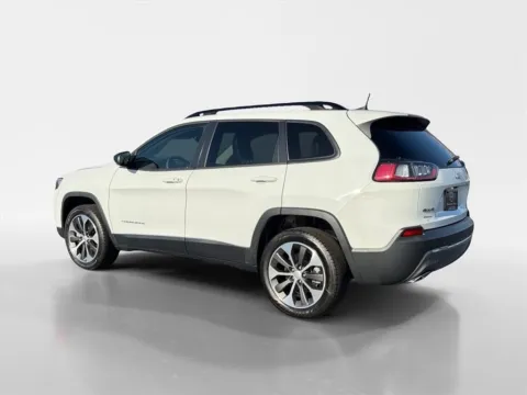 Another view of 2022 Jeep Cherokee Limited for sale in Morristown, TN at Morristown Nissan