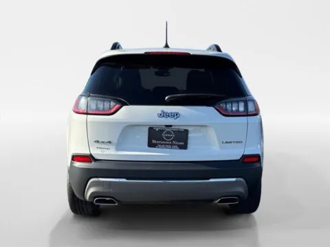 More photos of 2022 Jeep Cherokee Limited at Morristown Nissan, TN