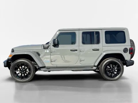 Photos of 2022 Jeep Wrangler for sale in Morristown, TN at Morristown Nissan
