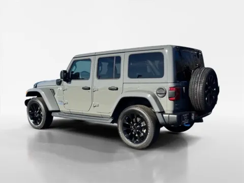 Another view of 2022 Jeep Wrangler for sale in Morristown, TN at Morristown Nissan
