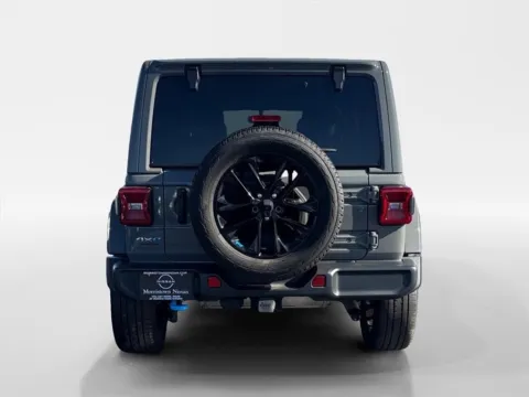 More photos of 2022 Jeep Wrangler at Morristown Nissan, TN