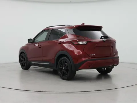 Another view of 2021 Nissan Kicks SR for sale in Morristown, TN at Morristown Nissan