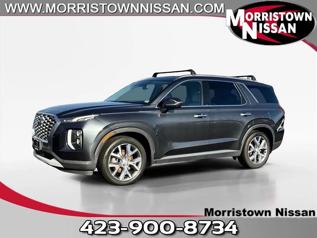 Gray 2020 Hyundai Palisade SEL for sale in Morristown, TN