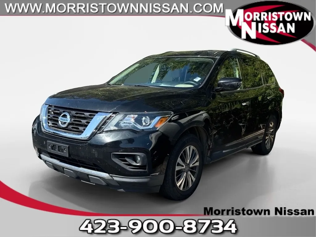 2020 Nissan Pathfinder SV