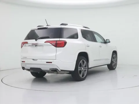 More photos of 2019 GMC Acadia Denali at Morristown Nissan, TN