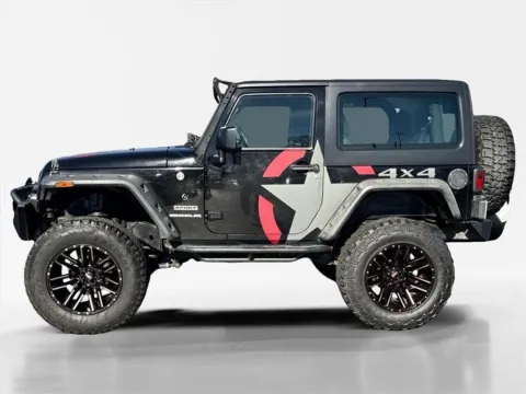 Photos of 2016 Jeep Wrangler Sport for sale in Morristown, TN at Morristown Nissan