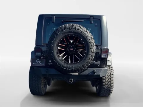 More photos of 2016 Jeep Wrangler Sport at Morristown Nissan, TN