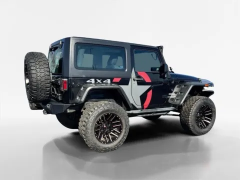 More photos of 2016 Jeep Wrangler Sport at Morristown Nissan, TN