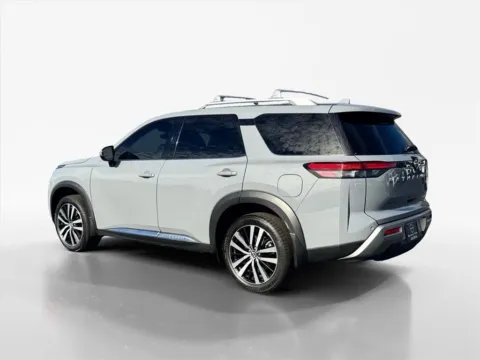 Another view of 2024 Nissan Pathfinder Platinum for sale in Morristown, TN at Morristown Nissan