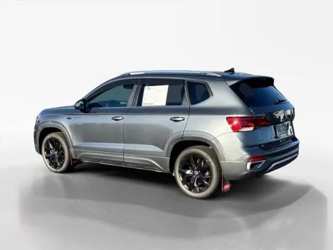 Another view of 2024 Volkswagen Taos 1.5T SE for sale in Morristown, TN at Morristown Nissan