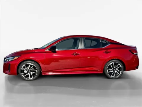 Photos of 2024 Nissan Sentra SR for sale in Morristown, TN at Morristown Nissan