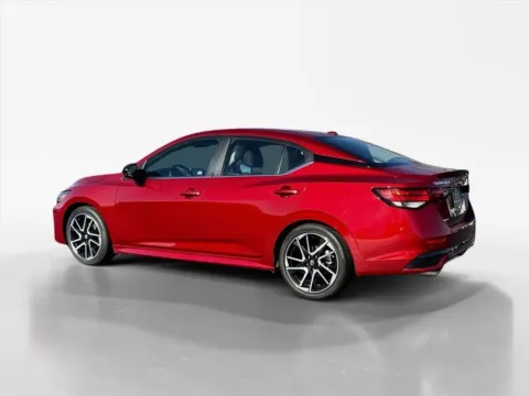 Another view of 2024 Nissan Sentra SR for sale in Morristown, TN at Morristown Nissan