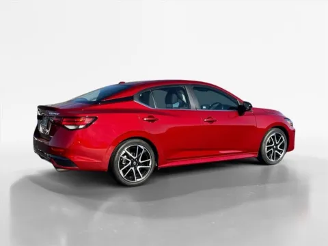 More photos of 2024 Nissan Sentra SR at Morristown Nissan, TN