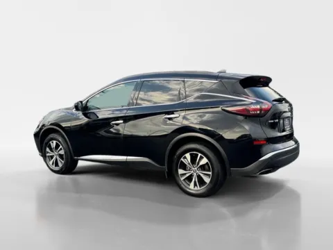 Another view of 2024 Nissan Murano SV for sale in Morristown, TN at Morristown Nissan
