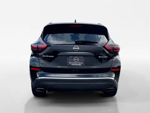 More photos of 2024 Nissan Murano SV at Morristown Nissan, TN