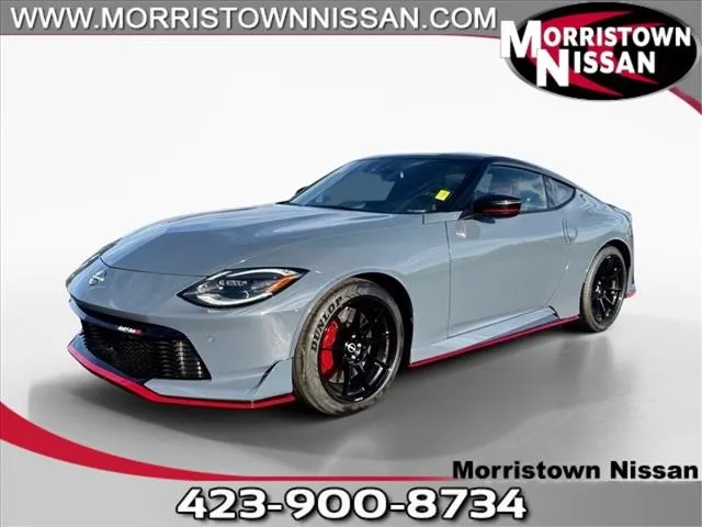 Gray 2024 Nissan Z NISMO for sale in Morristown, TN