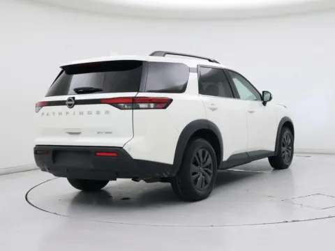 More photos of 2023 Nissan Pathfinder SV at Morristown Nissan, TN