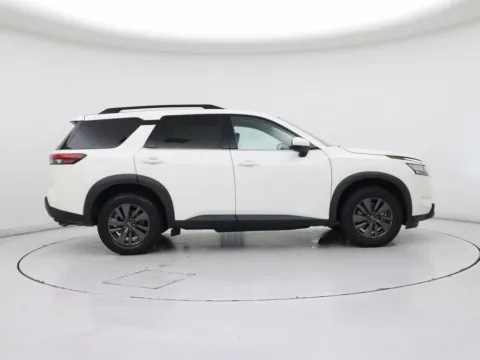 More photos of 2023 Nissan Pathfinder SV at Morristown Nissan, TN