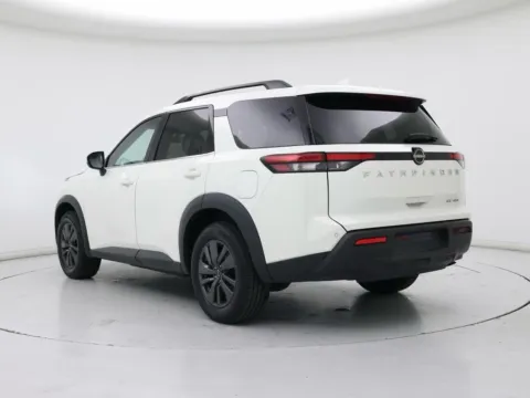 Photos of 2023 Nissan Pathfinder SV for sale in Morristown, TN at Morristown Nissan