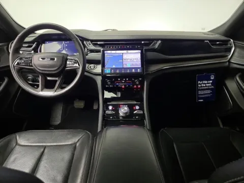 Another view of 2023 Jeep Grand Cherokee L Overland for sale in Morristown, TN at Morristown Nissan