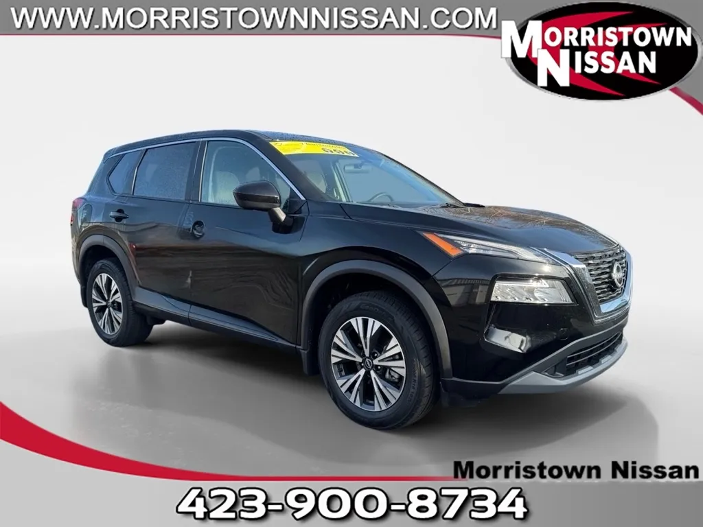2023 Nissan Rogue SV's photo