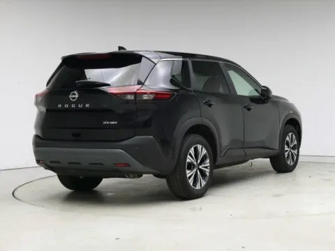 More photos of 2023 Nissan Rogue SV at Morristown Nissan, TN