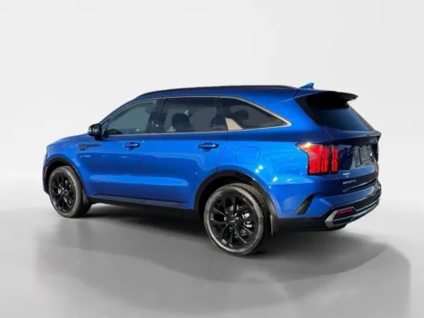 Another view of 2023 Kia Sorento SX for sale in Morristown, TN at Morristown Nissan