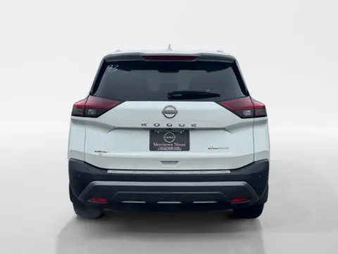 More photos of 2023 Nissan Rogue SL at Morristown Nissan, TN