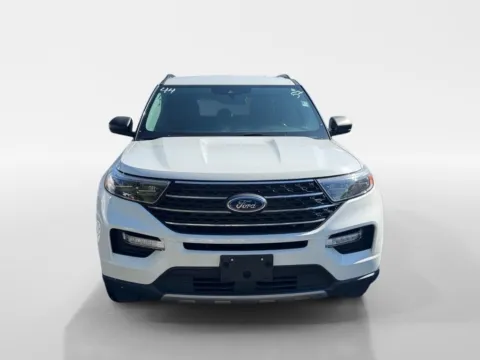 Photos of 2023 Ford Explorer XLT for sale in Morristown, TN at Morristown Nissan
