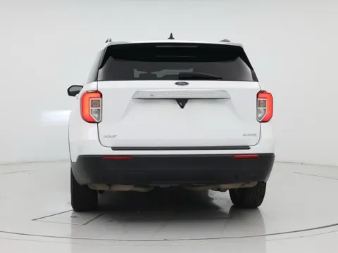 More photos of 2023 Ford Explorer XLT at Morristown Nissan, TN