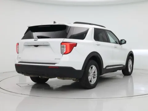 More photos of 2023 Ford Explorer XLT at Morristown Nissan, TN