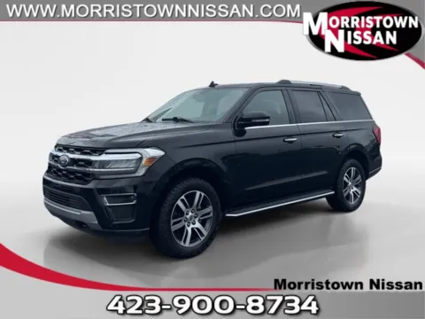 Blue 2023 Ford Expedition Limited for sale in Morristown, TN