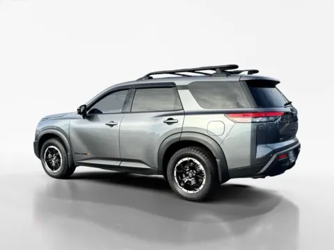 Another view of 2023 Nissan Pathfinder Rock Creek for sale in Morristown, TN at Morristown Nissan