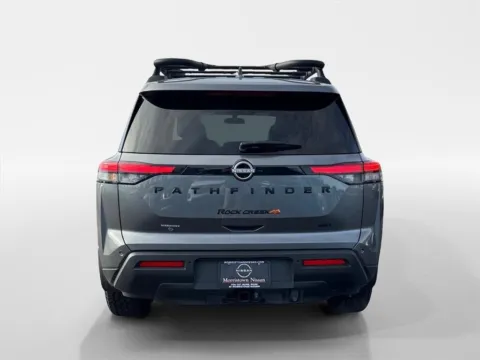 More photos of 2023 Nissan Pathfinder Rock Creek at Morristown Nissan, TN