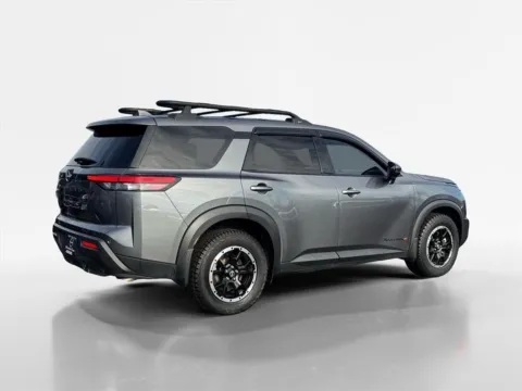 More photos of 2023 Nissan Pathfinder Rock Creek at Morristown Nissan, TN