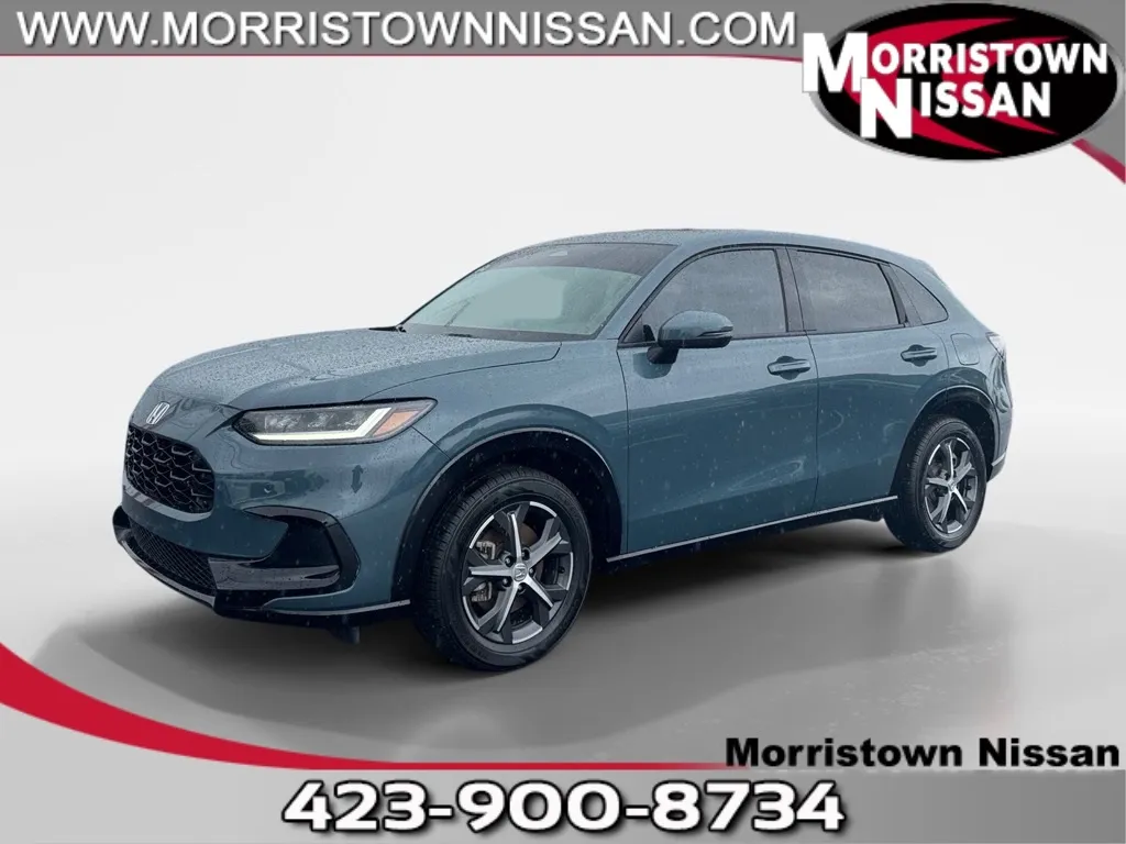 2023 Honda HR-V EX-L's photo