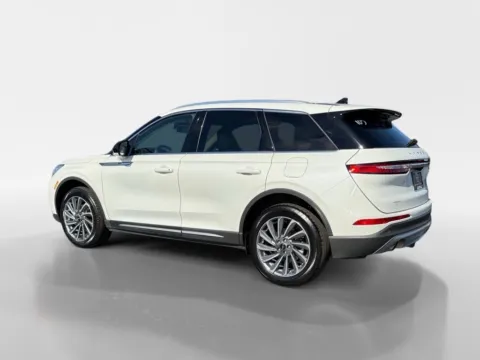 Another view of 2023 Lincoln Corsair Reserve for sale in Morristown, TN at Morristown Nissan