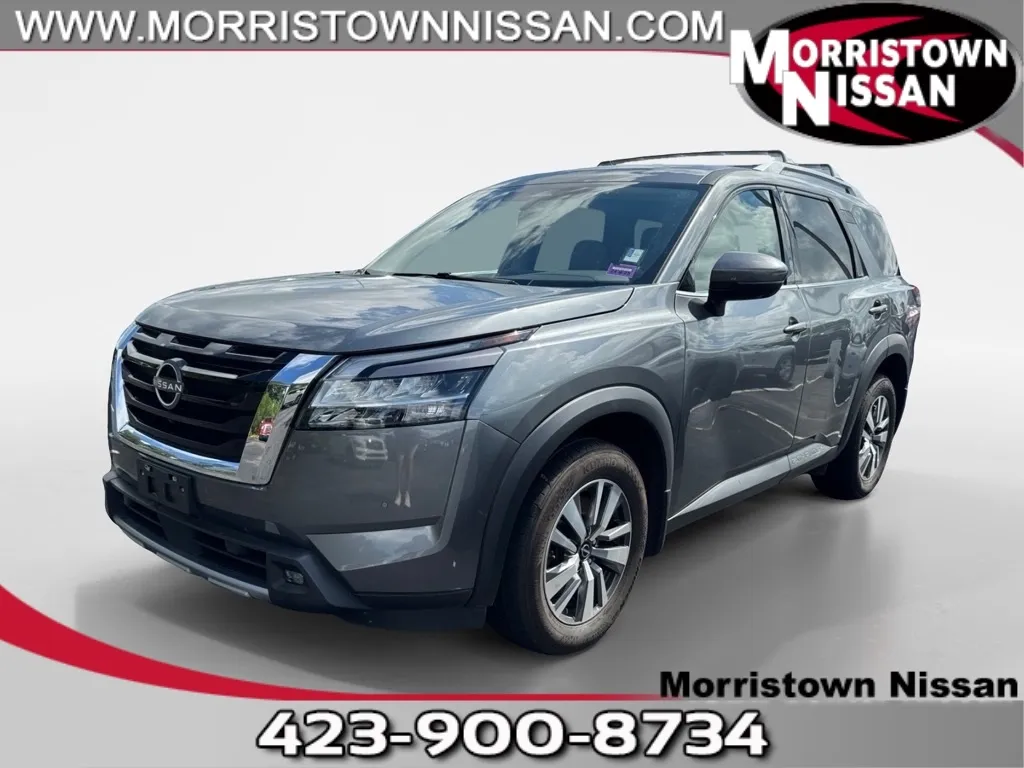 2022 Nissan Pathfinder SL for sale in Morristown, TN