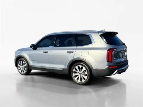 Photos of 2022 Kia Telluride EX for sale in Morristown, TN at Morristown Nissan